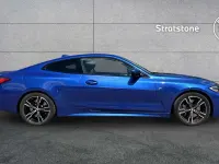 Usado BMW 430 M Sport 282 CV (207 kW) 2021 Azul Coupe
