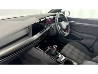 Used VW Golf VIII GTI 245 HP (180 kW) 2023