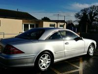 Used Mercedes CL500 2002 Coupe