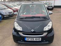 used Smart ForTwo Cabrio Passion 2dr Auto [84]