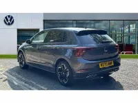 Used VW Polo R-line 115 HP (84 kW) 2025 Smokey grey metallic Hatchback