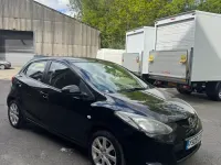 Used Mazda 2 2008 Black Hatchback