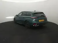 Used Peugeot 308 Premium 131 HP (96 kW) 2022 Blue Estate