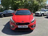 Used Kia ProCeed GT 2016 Hatchback