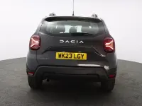 Used Dacia Duster Essentiel 90 HP (66 kW) 2023 Grey SUV