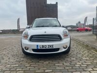 used Mini Cooper D Countryman 1.6 5dr