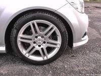 Used Mercedes C180 Sport 156 HP (114 kW) 2008 Sedan