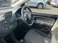 Used Skoda Citigo 58 HP (42 kW) 2016 Black Hatchback