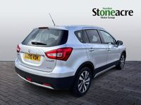 used Suzuki SX4 S-Cross 1.4 Boosterjet SZ5 ALLGRIP 5dr