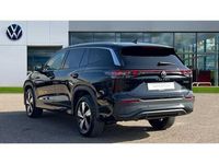 New VW Tayron 204 HP (150 kW) 2026 SUV