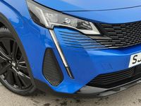 Used Peugeot 3008 GTi 296 HP (217 kW) 2022 Blue SUV