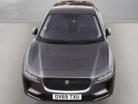 Used Jaguar I-Pace SE 294 kW (400 HP) 2019 Grey SUV