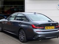 used BMW 320 3 Series d M Sport Saloon 2.0 4dr