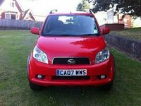 Used Daihatsu Terios 2007 SUV