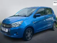 Used Suzuki Celerio SZ4 68 HP (50 kW) 2018 Hatchback