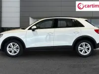 Used Audi Q3 Design 150 HP (110 kW) 2021 White SUV