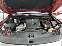 Used Mitsubishi L200 150 HP (110 kW) 2019 Red Pickup