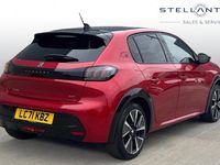 Used Peugeot e-208 Premium 100 kW (136 HP) 2022 Hatchback