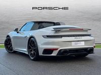 Used Porsche 911 2024 Grey Cabriolet