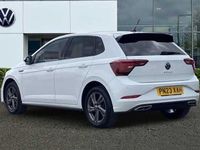 Used VW Polo 95 HP (69 kW) 2023 Hatchback