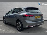 Used BMW 220 Luxury Line 154 HP (113 kW) 2025 Grey Estate