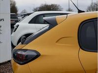 Used Peugeot 208 Active+ 101 HP (74 kW) 2023 Yellow Hatchback