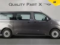 Used Vauxhall Vivaro 100 kW (136 HP) 2023 Grey MPV