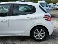 Used Peugeot 208 Active 2014 White Hatchback