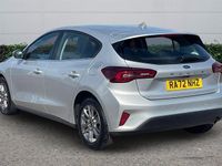 Used Ford Focus Titanium 125 HP (91 kW) 2023 Silver Hatchback