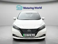 Second-hand Nissan Leaf N-Connecta 110 kW (150 CP) 2025 Hatchback