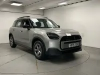 Used Mini Countryman 168 HP (123 kW) 2025 Silver SUV