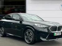 Used BMW iX2 M Sport 227 kW (309 HP) 2025 Black SUV