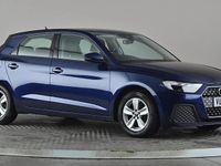 Used Audi A1 95 HP (69 kW) 2023 Blue SUV
