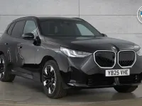 Used BMW X3 M Sport 194 HP (142 kW) 2025 Black SUV