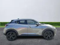 Used Nissan Juke Tekna 143 HP (105 kW) 2025 Grey SUV