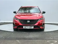 Used Peugeot 308 SW GTi 130 HP (95 kW) 2023 Red Estate