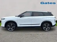 New Jaecoo 7 347 HP (255 kW) 2026 White SUV