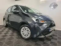 Used Toyota Aygo X-play 72 HP (52 kW) 2020 Grey Hatchback