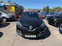 Second-hand Renault Captur Dynamique 2016 Portocaliu SUV