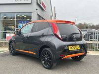 used Toyota Aygo 1.0 VVT-i JBL Edition 5dr