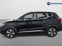 Used MG ZS Trophy 114 kW (156 HP) 2022 Black SUV