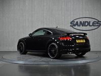Used Audi TT Black Edition 197 HP (144 kW) 2024 Coupe