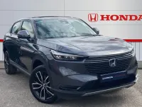 Used Honda HR-V Elegance 131 HP (96 kW) 2023 Grey SUV