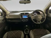 Used Mitsubishi Mirage 71 HP (52 kW) 2020 Purple Hatchback