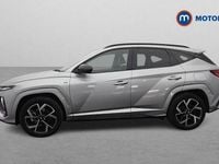 Used Hyundai Tucson N Line 252 HP (185 kW) 2025 Silver SUV
