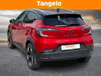 Used Renault Captur Techno 91 HP (66 kW) 2024 Red/black SUV