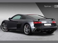 Used Audi R8 Coupé Performance 612 HP (450 kW) 2022 Grey Coupe