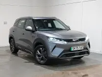 Used BYD Atto 2 Boost 130 kW (177 HP) 2025 Grey SUV