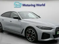 Used BMW i4 M Sport 400 kW (544 HP) 2024 Grey Sedan