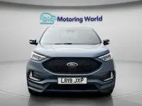 Used Ford Edge ST-Line 238 HP (175 kW) 2019 Blue SUV